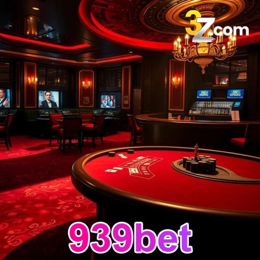 939BET Jogos de caça-níqueis